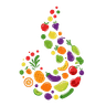 CalorieGram AI Logo